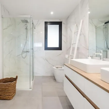 Luxury Wellness With Pool In Exclusive Oasis325 - *