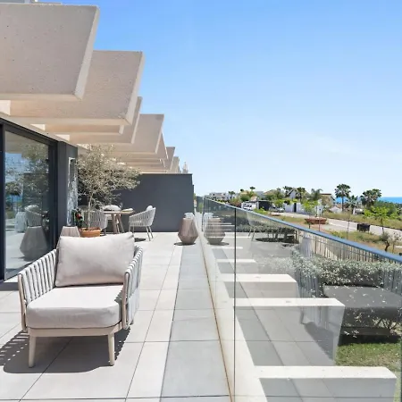 Luxury Wellness With Pool In Exclusive Oasis325 - Estepona