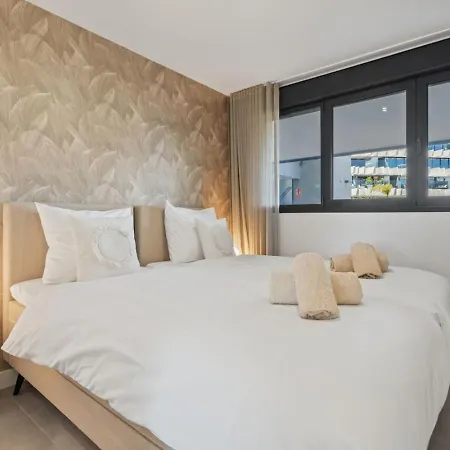 Luxury Wellness With Pool In Exclusive Oasis325 - דירה אסטפונה