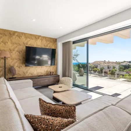 Luxury Wellness With Pool In Exclusive Oasis325 -