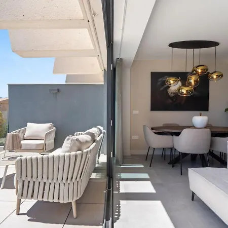 Luxury Wellness With Pool In Exclusive Oasis325 - Apartmán