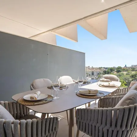 Luxury Wellness With Pool In Exclusive Oasis325 - * Estepona