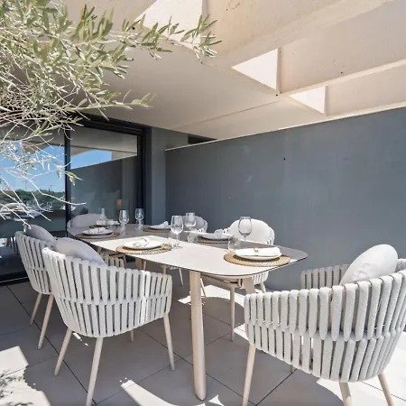 Luxury Wellness With Pool In Exclusive Oasis325 - אסטפונה