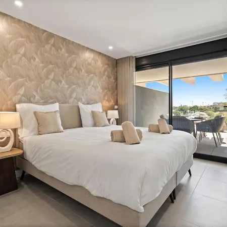 Luxury Wellness With Pool In Exclusive Oasis325 - Apartmán