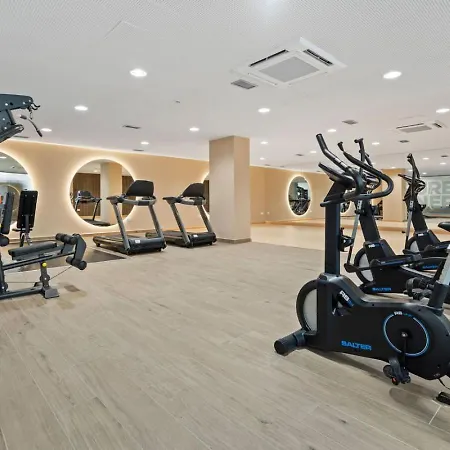 Luxury Wellness With Pool In Exclusive Oasis325 - דירה *