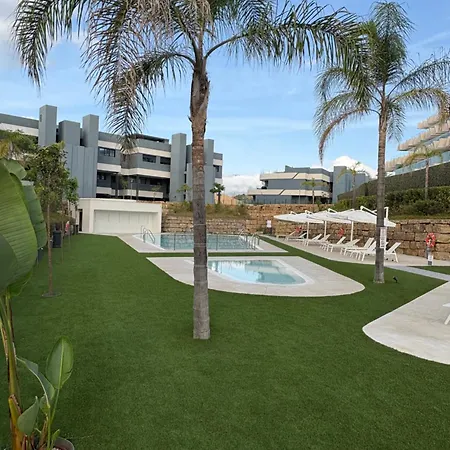 Apartmán Luxury Wellness With Pool In Exclusive Oasis325 - *