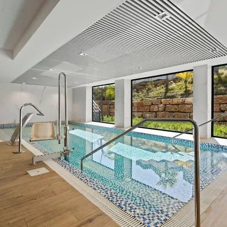 Luxury Wellness With Pool In Exclusive Oasis325 - * Estepona