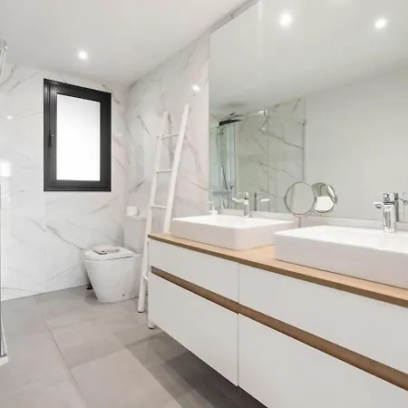 Luxury Wellness With Pool In Exclusive Oasis325 -