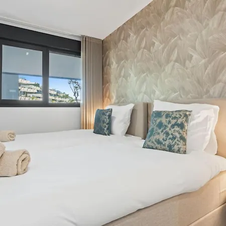 Luxury Wellness With Pool In Exclusive Oasis325 - Apartment *