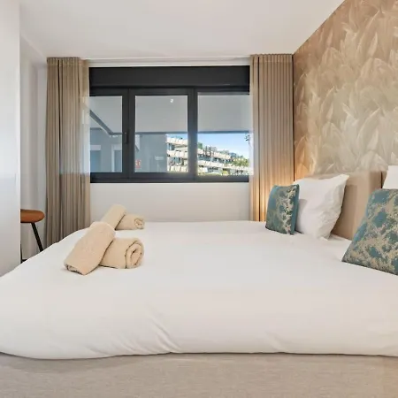 Luxe 3br Apt. Met Wellness In Oasis 325 Estepona