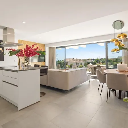 Apartamento Luxe 3br Apt. Met Wellness In Oasis 325 *
