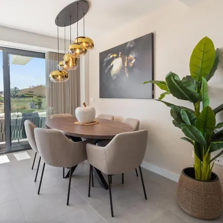 Luxe 3br Apt. Met Wellness In Oasis 325 Estepona