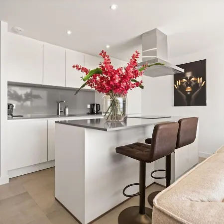 Apartamento Luxe 3br Apt. Met Wellness In Oasis 325 *