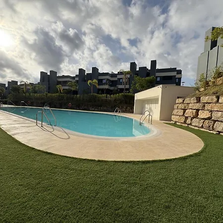 Luxury Wellness With Pool In Exclusive Oasis325 - * Estepona