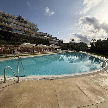 Apartment Luxury Wellness With Pool In Exclusive Oasis325 -