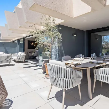 Luxury Wellness With Pool In Exclusive Oasis325 - Apartamento *