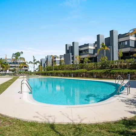 Luxury Wellness With Pool In Exclusive Oasis325 -